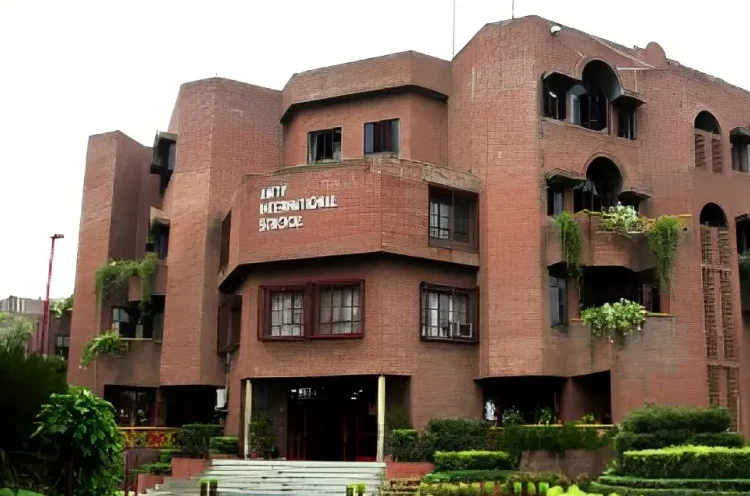 Amity International, Noida