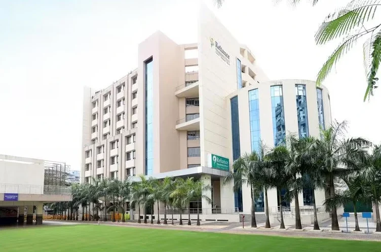 Reliance Public School, Pune