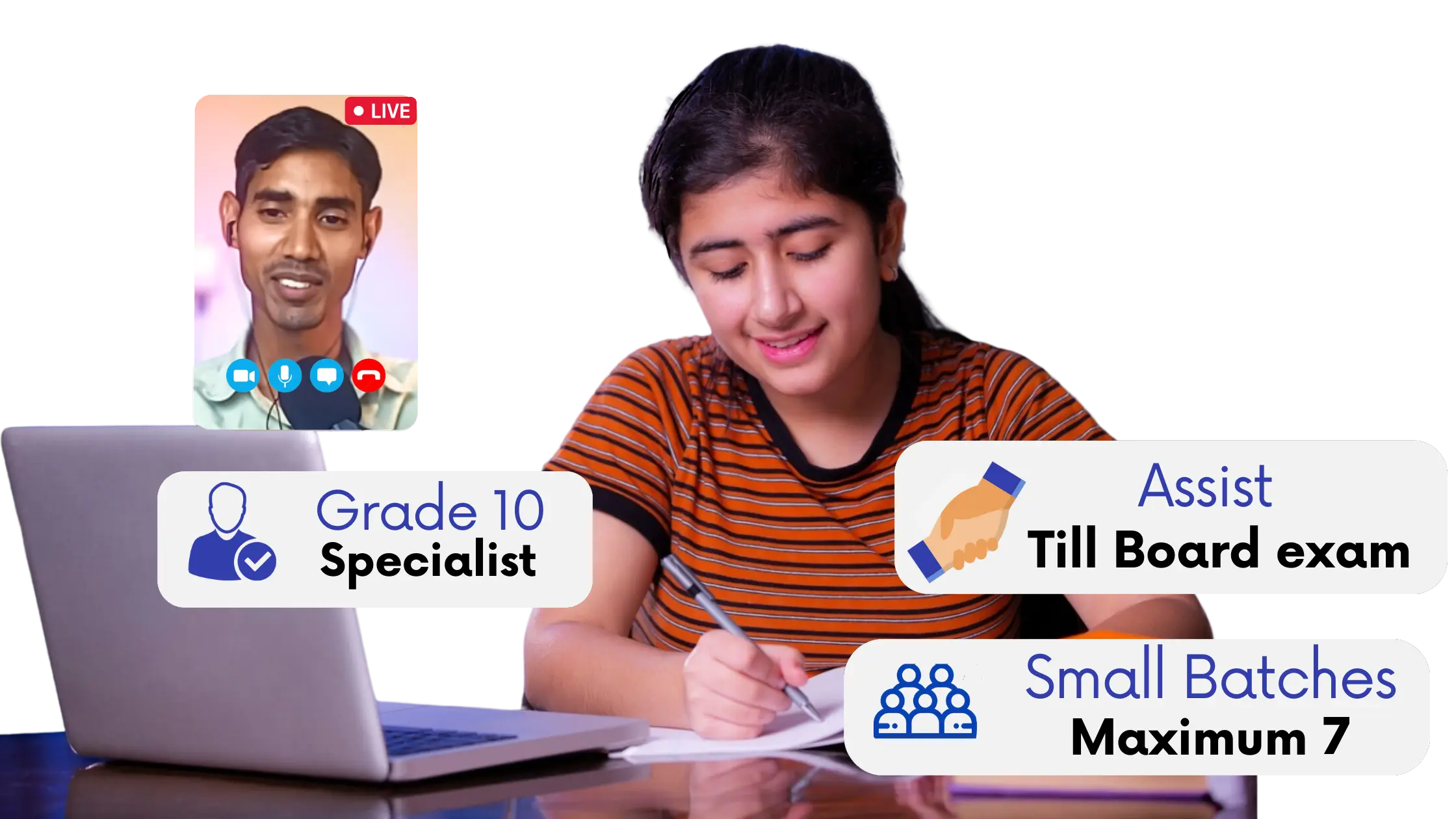 online maths tuition for class 10