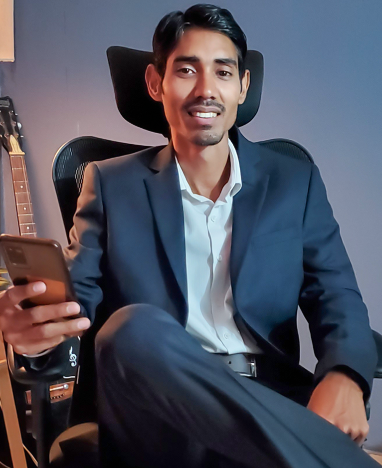 Best Online Maths Tutor - Pankaj Kumar