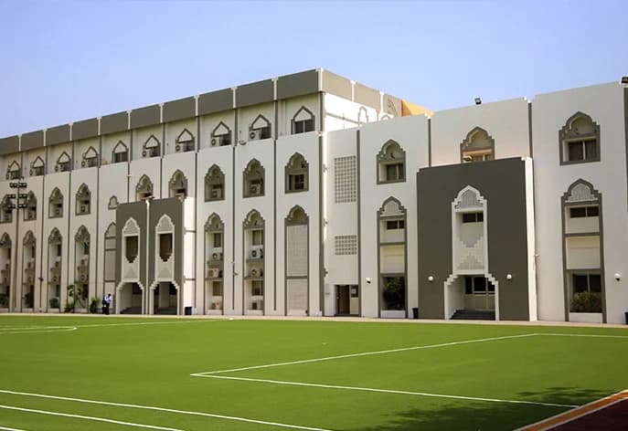 Indian School, Oman